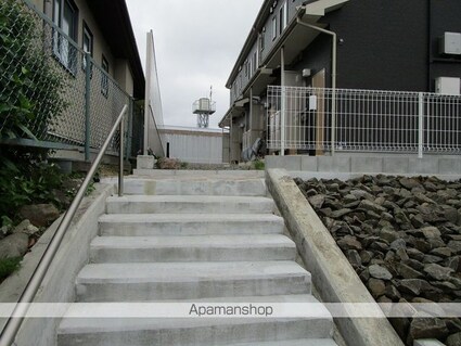 Ｎ－スタイル[1K/26.08m2]のエントランス