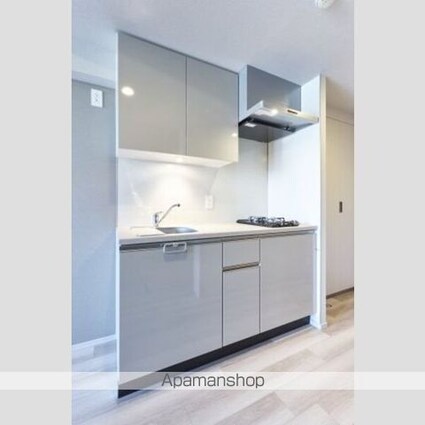 プラウドフラット大井町[1LDK/37.9m2]のキッチン