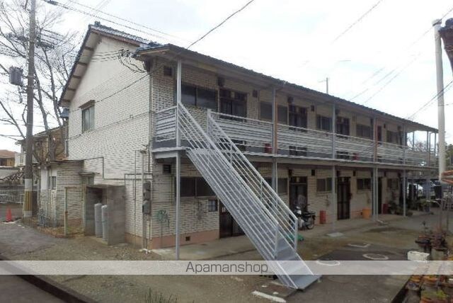 和歌山県和歌山市毛見[2K/32.5m2]の外観2