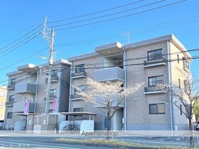 シャトー光の森Bの外観写真