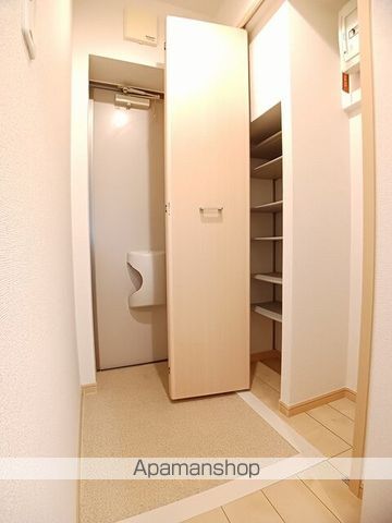 フライハイトの内装写真