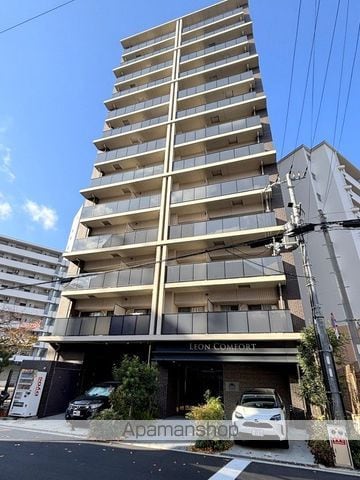 レオンコンフォートNAMBAMINAMI IIの外観写真