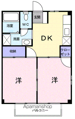 間取り：230030648101