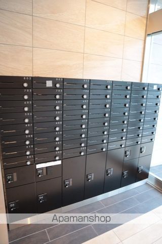 ＬＵＶＩＡＳ堺[1DK/29.03m2]の共用部3