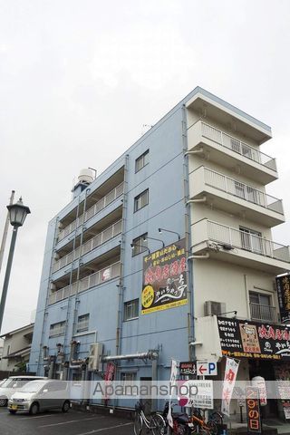 ライトヒルズ橘の外観写真