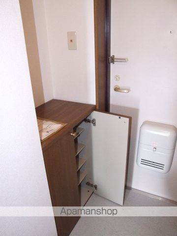 シーシャイン宮司の内装写真