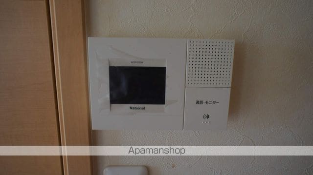 パークヒルズ弐番館の内装写真