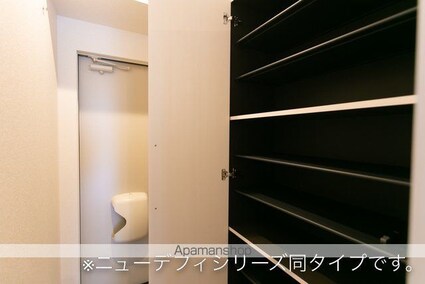 ココル[1K/33.2m2]の内装2
