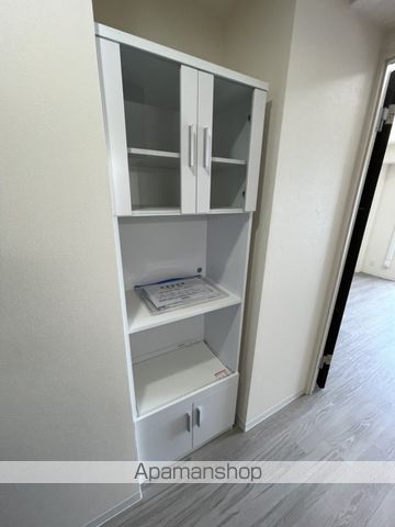 AVANTIの内装写真
