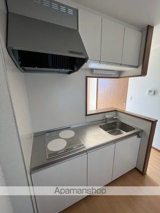 ベルメゾンＦⅡ[1LDK/28.08m2]のキッチン