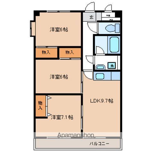 間取り：213146068252