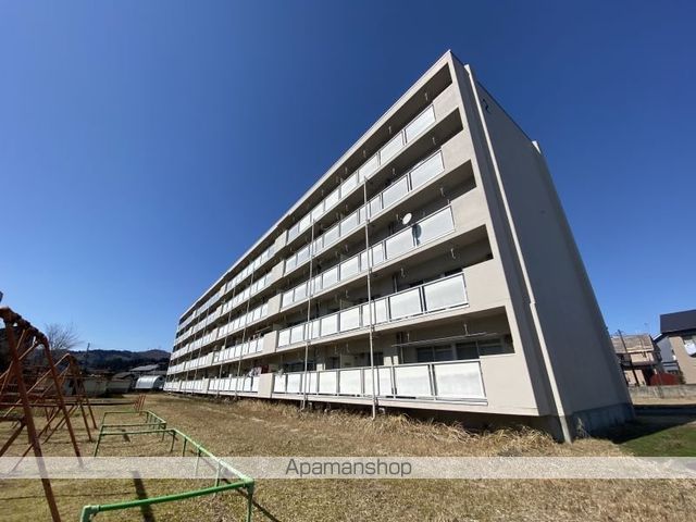 ビレッジハウス若葉1号棟の外観写真