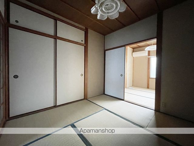 杉岡アパートの内装写真