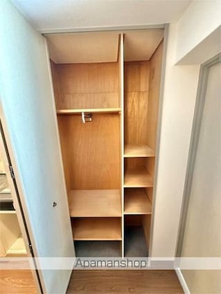 ライオンズマンション荻窪館[1K/20.16m2]の収納