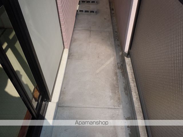 コスモIIの内装写真