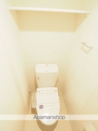 レジディア新御徒町Ⅱ[1K/25.04m2]のトイレ