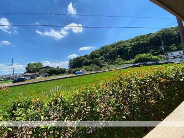 クレイドル武田の内装写真