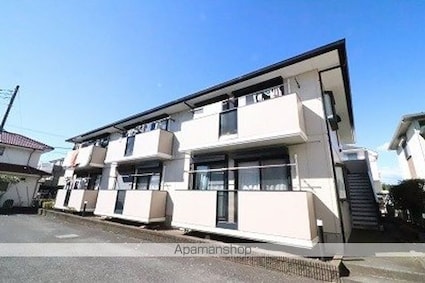 ピュアフィールドＡ棟[2LDK/54.36m2]の外観4