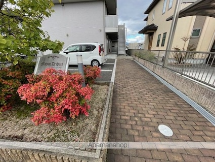 メゾン・ド・サラ[1R/30.39m2]の共用部1