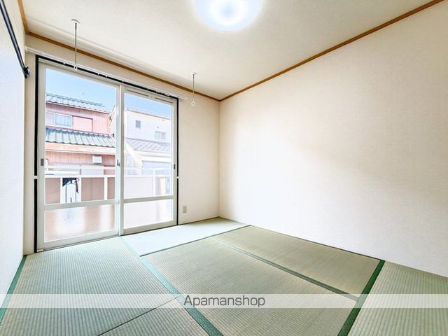 コーポエルノリタケ Aの内装写真