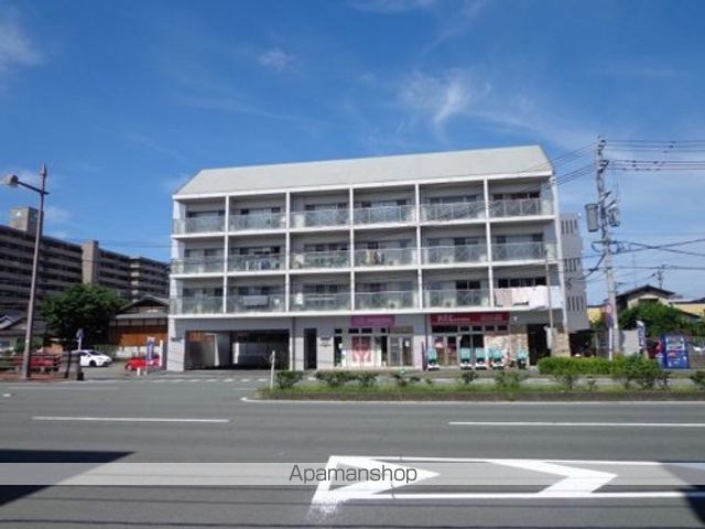 ライズ平成駅前の外観写真