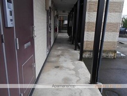 レオパレスＢＵＮＲＯＫＵ[1K/23.18m2]の共用部2