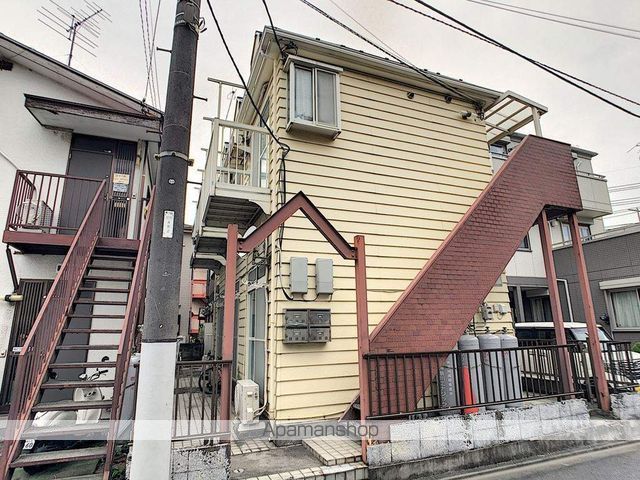 サニーサイドハウスの外観写真