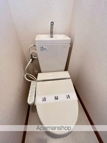 イーストビレッジA棟の内装写真