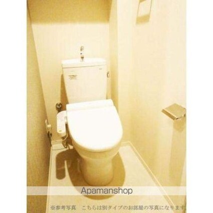 パークアクシス木場[1R/25.02m2]のその他内装5