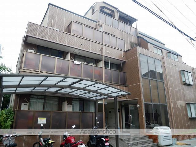 ハイツ協栄の外観写真