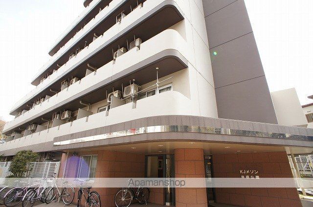 KJメゾン岸根公園の外観写真