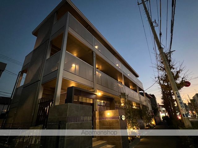 オルテンシア フェイの外観写真