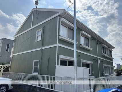 ハイツ双寿[3DK/51m2]の外観2