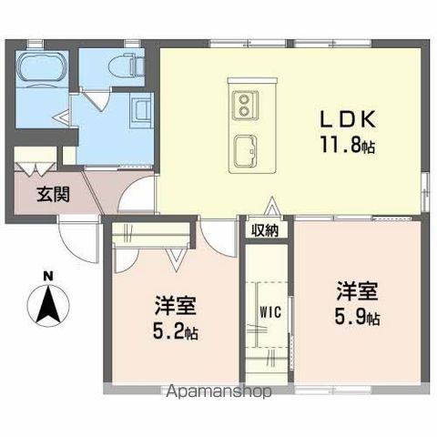 間取り：239001845143