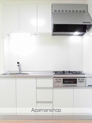 ソレアード城西[1LDK/45.74m2]のキッチン