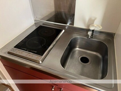 レオパレス国母[1K/20.28m2]のキッチン