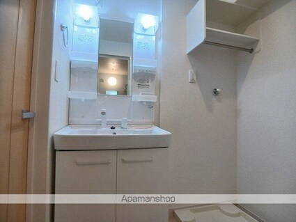 ヴァン　ヴェールⅠ[1LDK/51.29m2]の洗面所