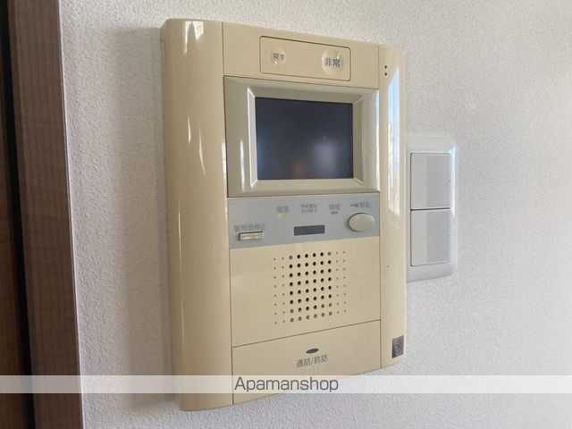 プレジデント天保山の内装写真
