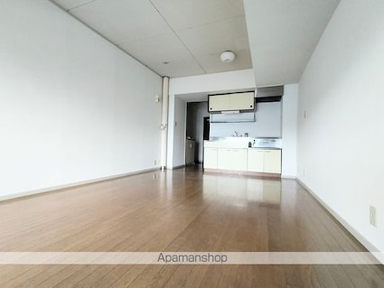 クーフナガノ[1R/28m2]の内装