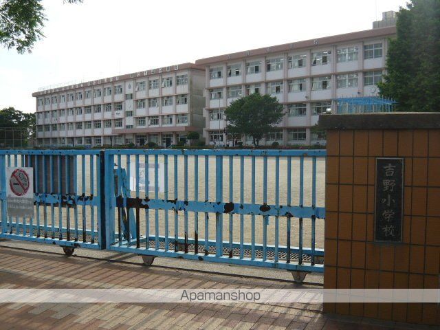 クオーレ A棟の周辺写真