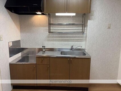 セジュール　カーサ　Ｃ[1DK/30.03m2]のキッチン