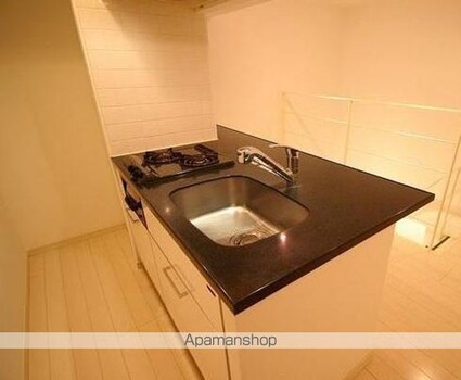 東京都武蔵野市吉祥寺東町２丁目[1LDK/45.57m2]のキッチン