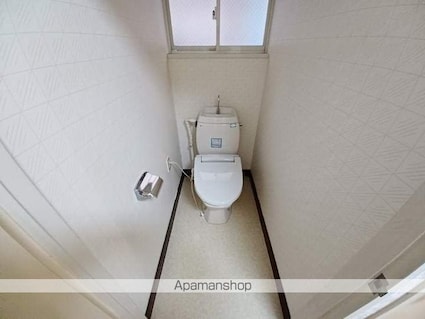 ＰＡＬ　ＨＯＵＳＥ[1K/26m2]のトイレ