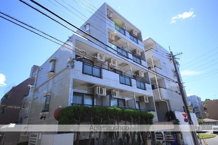 リエス多摩センター[1R/16.82m2]の外観2