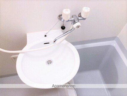 レオパレスティール[1K/23.71m2]の洗面所