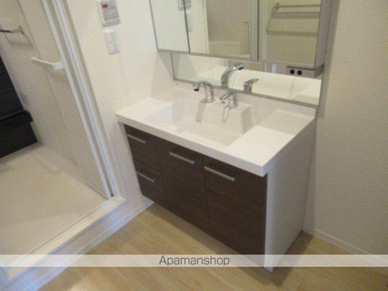 グリーングランデ[1LDK/56.56m2]の洗面所