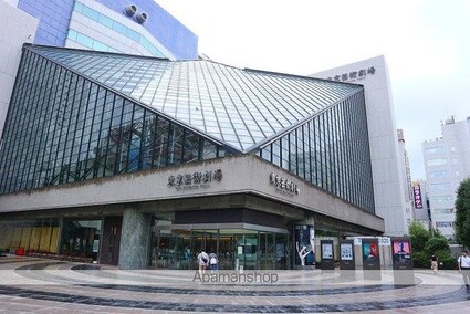 レオパレスＩＫＥＢＵＫＵＲＯ[1K/20.62m2]の周辺3