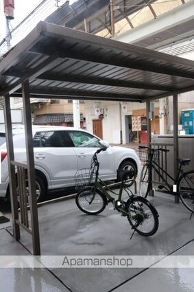 Ｄーｒｏｏｍ霞町[1LDK/44.89m2]の共用部