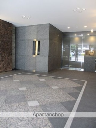 ルーブル大島弐番館[2DK/40.89m2]のロビー