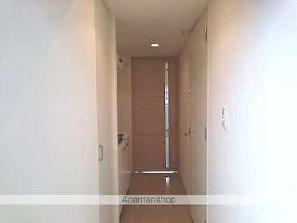 東京都杉並区上高井戸３丁目[1K/22.14m2]の玄関